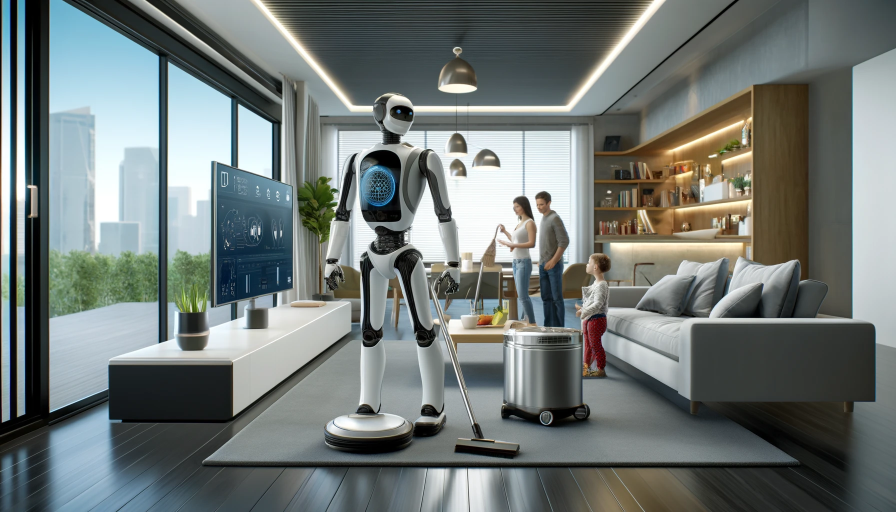 The New Robot Era of Consumer Robots